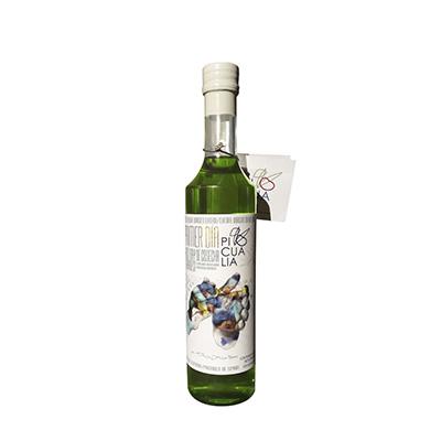 Aceite 1er dia de cosecha picual y arbeq