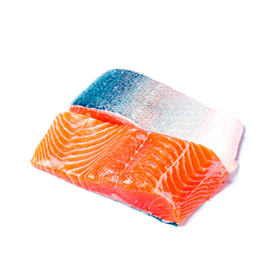 Lomo salmón sabores 150grs