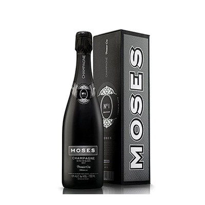 champagne moses
